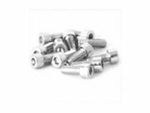 Schraube Innensechskant M8x20 verzinkt (x12)