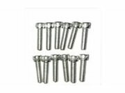 Schraube Innensechskant M8x30 verzinkt (x12)