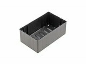 Batteriefach Grand Retro schwarz