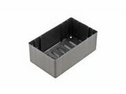 Batteriefach Grand Retro schwarz