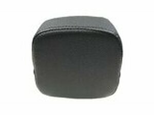 Rckenpolster Grand Retro schwarz