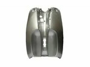 Frontverkleidung Baotian Carino silber