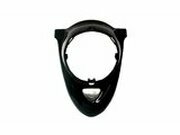 Scheinwerfermaske Baotian Carino schwarz