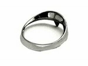 Scheinwerfer Rand Baotian Carino / Venus / Flash Chrome