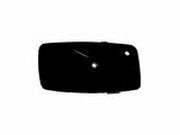 Seitenverkleidung rechts Baotian Carino schwarz