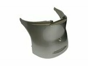 Innenverkleidung unter Sitzbank Baotian Carino silber