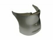 Innenverkleidung unter Sitzbank Baotian Carino silber