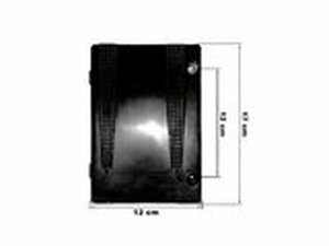 Batteriefachdeckel Baotian Carino