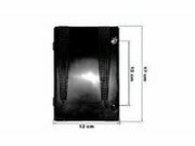 Batteriefachdeckel Baotian Carino