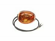 Blinker orange links vorn Baotian Carino