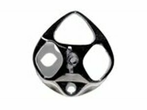 Tachoverkleidung Baotian Carino Chrom