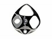 Tachoverkleidung Baotian Carino Chrom