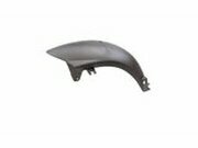 Schutzblech hinten Kymco Agility 12 4T schwarz