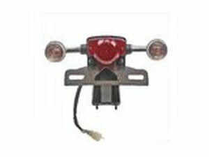 Rcklicht mit Blinker Grand Retro / Sym Cello