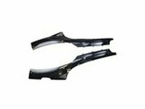 Seitenverkleidung Kymco Filly / Baotian Speedy schwarz