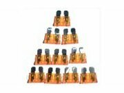 Stecksicherung Std 19,1x5,1 5 Ampere (x10)