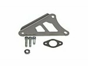 Auspuffhalterung Tecnigas Next Minarelli liegend