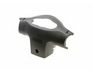 Lenkerverkleidung hinten schwarz Kymco Agility