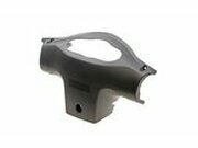 Lenkerverkleidung hinten schwarz Kymco Agility