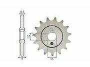 Ritzel IGM Kreidler 3V / 4V (415) 15 Zhne