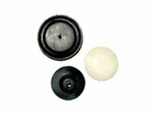 Tankdeckel Solex Stahl Tank schwarz