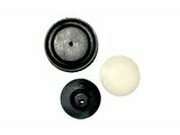 Tankdeckel Solex Stahl Tank schwarz