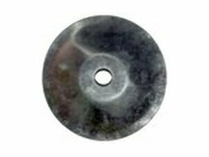 Abdeckplatte Stahl Solex