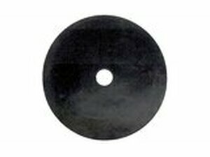 Gummi Abdeckplatte Solex