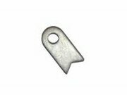 Sicherungsplatte Motoraufhngung Solex