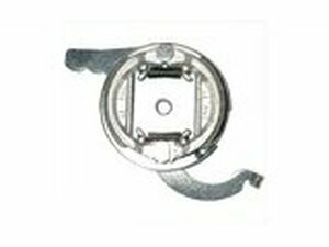 Bremsankerplatte hinten Solex