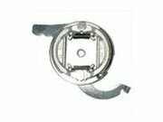 Bremsankerplatte hinten Solex