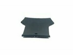 Batteriefachdeckel Ideo schwarz