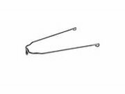 Bgel Schutzblech Puch Maxi Macho 31,50cm