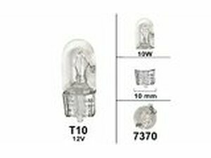Lampe T10 12V 10W