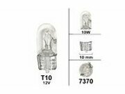 Lampe T10 12V 10W