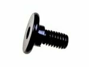 Bundschraube M6x14 (8x3) ) schwarz