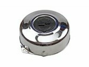 Abdeckung Lichtmachine Puch Maxi Chrome