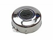 Abdeckung Lichtmachine Puch Maxi Chrome