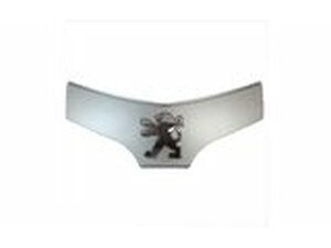 Abdeckung Frontmaske mit Logo Peugeot Tweet