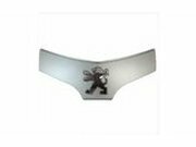 Abdeckung Frontmaske mit Logo Peugeot Tweet