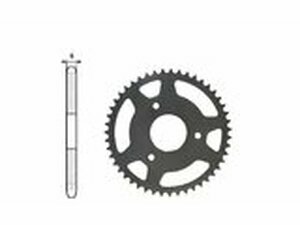 Kettenrad IGM Rieju RS2 Matrix 55mm 3 Loch 46 Zhne