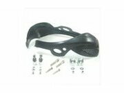 Handprotektoren Sharp / Pro schwarz