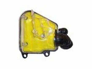 Luftfilterkasten Minarelli liegend Gelb