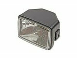 Scheinwerfer Tomos A35 / Quadro eckig