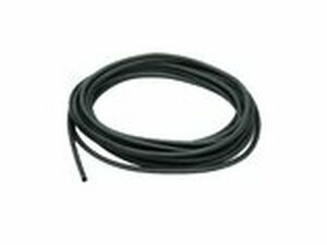 Benzinschlauch Gummi schwarz 5x8mm 10 Meter