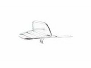 Gepcktrger Vespa LX / S Chrom