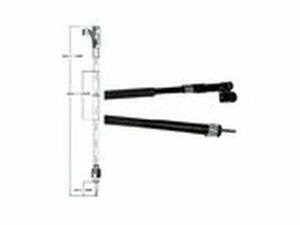 Tachowelle Kymco Agility 10