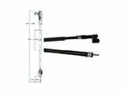 Tachowelle Kymco Agility 10