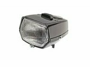 Scheinwerfer Puch Maxi N / Europa schwarz