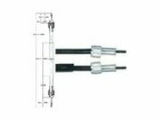 Tachowelle Peugeot V-Clic